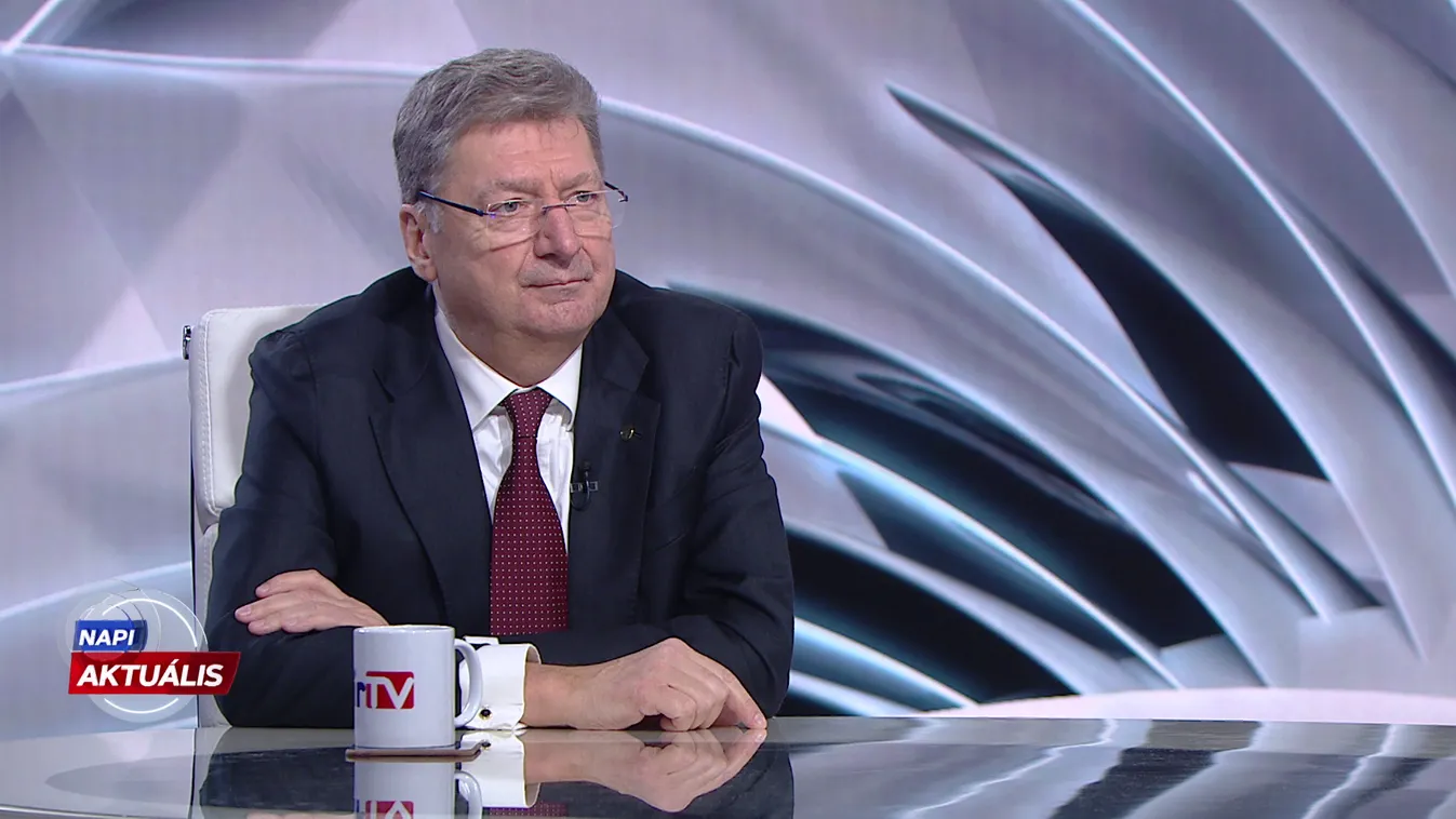 Parragh László: Az infláció pedig hamarosan látványosan csökkenhet