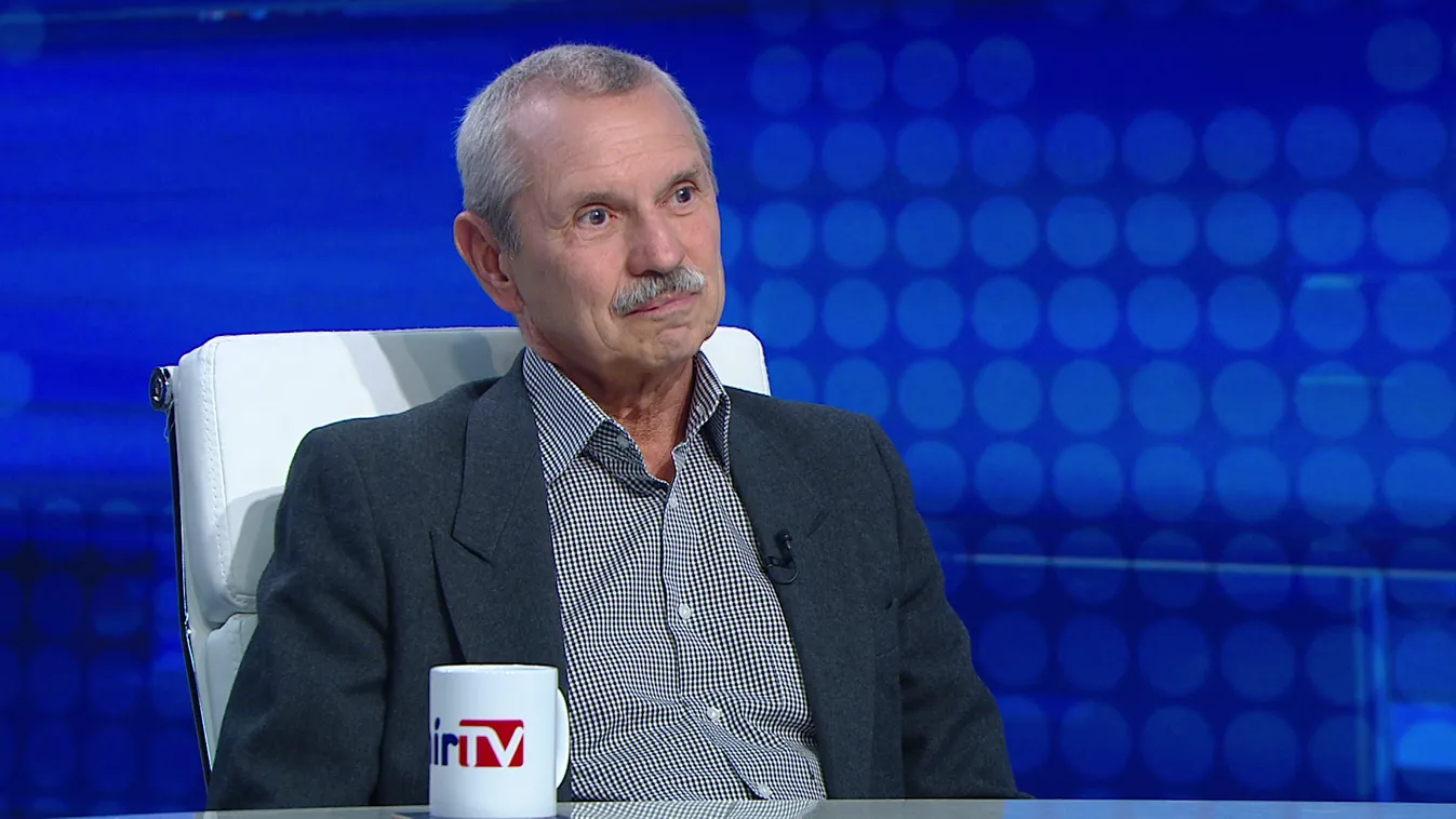 Rusvai Miklós: Ez a vírus a második lépést még nem ugrotta meg