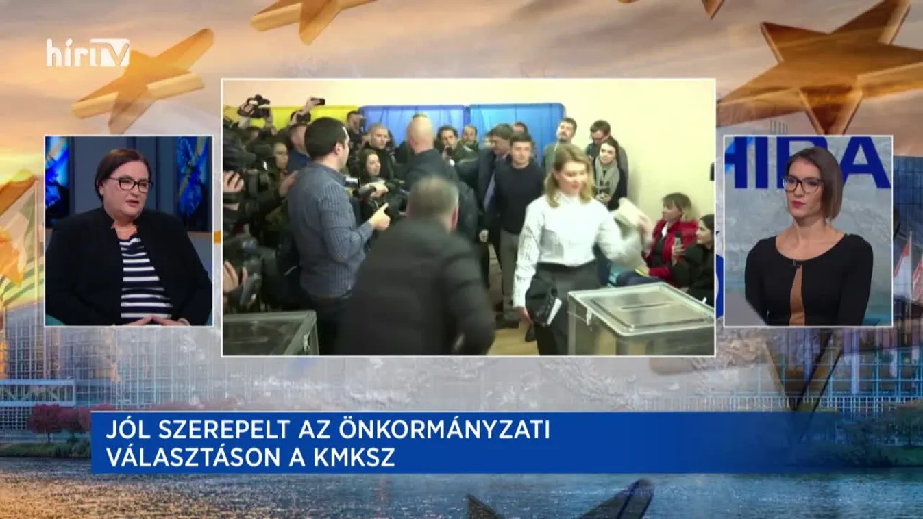 Európai híradó: Diplomáciai pengeváltás Kijevvel