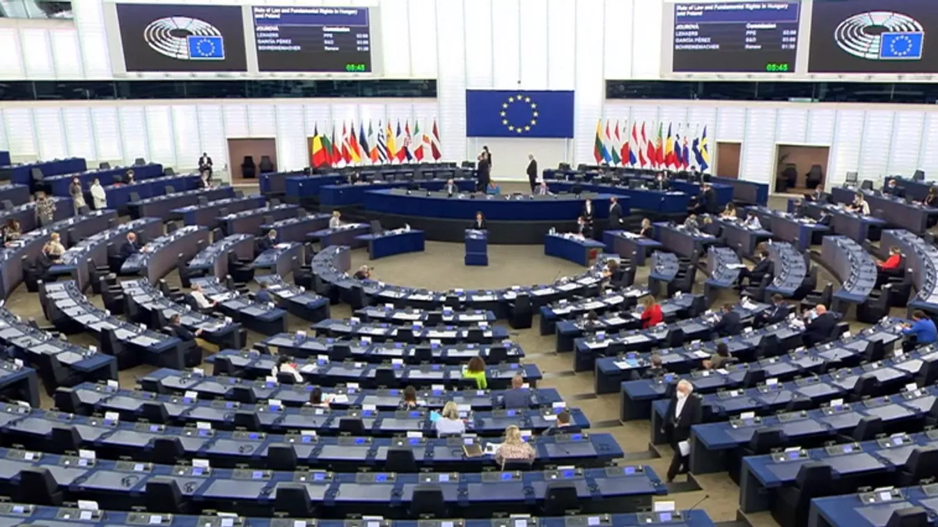 Drasztikus lépésre készül az Európai Parlament