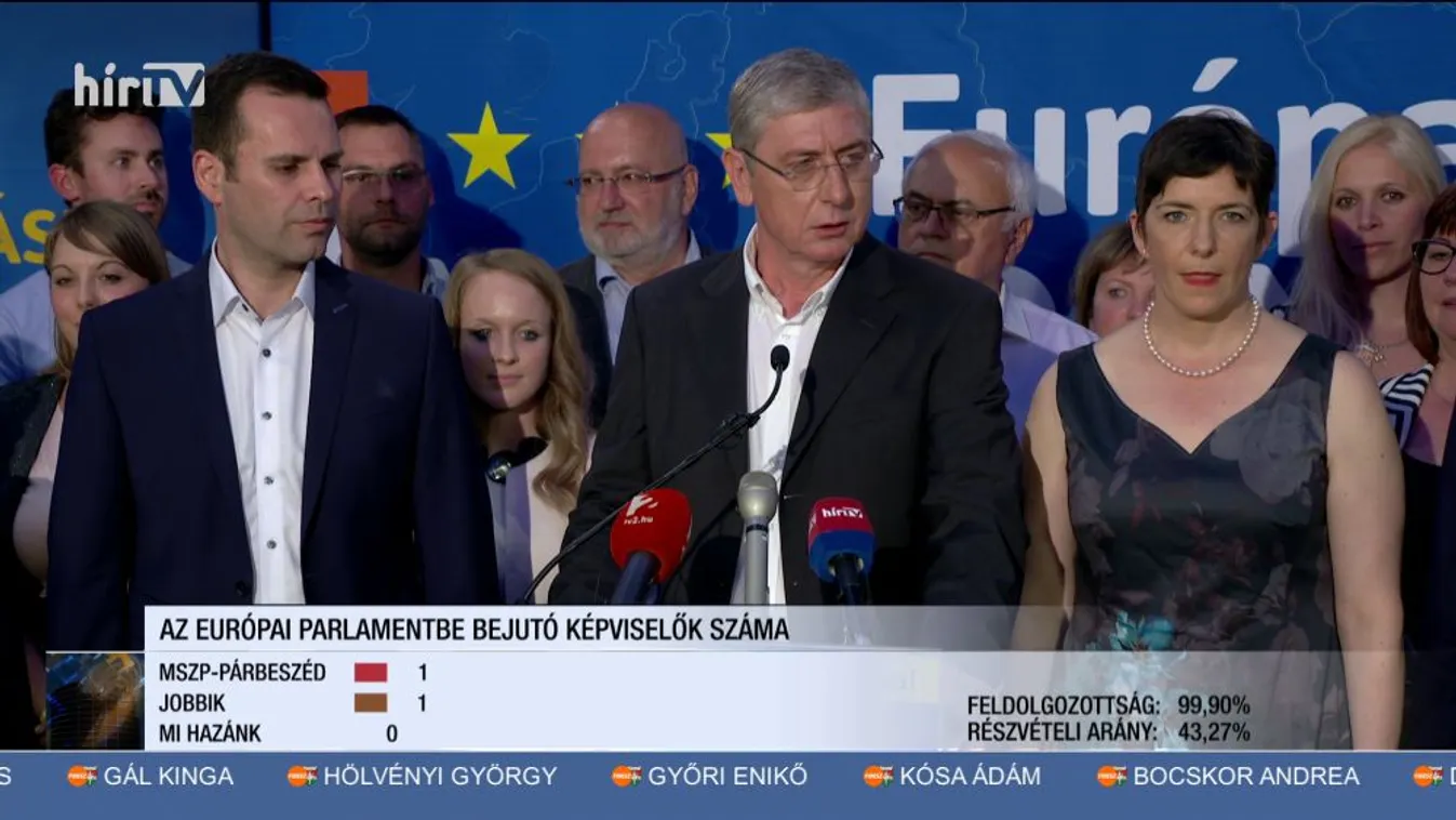 Gyurcsány szerint egymillió szavazót veszített a Fidesz