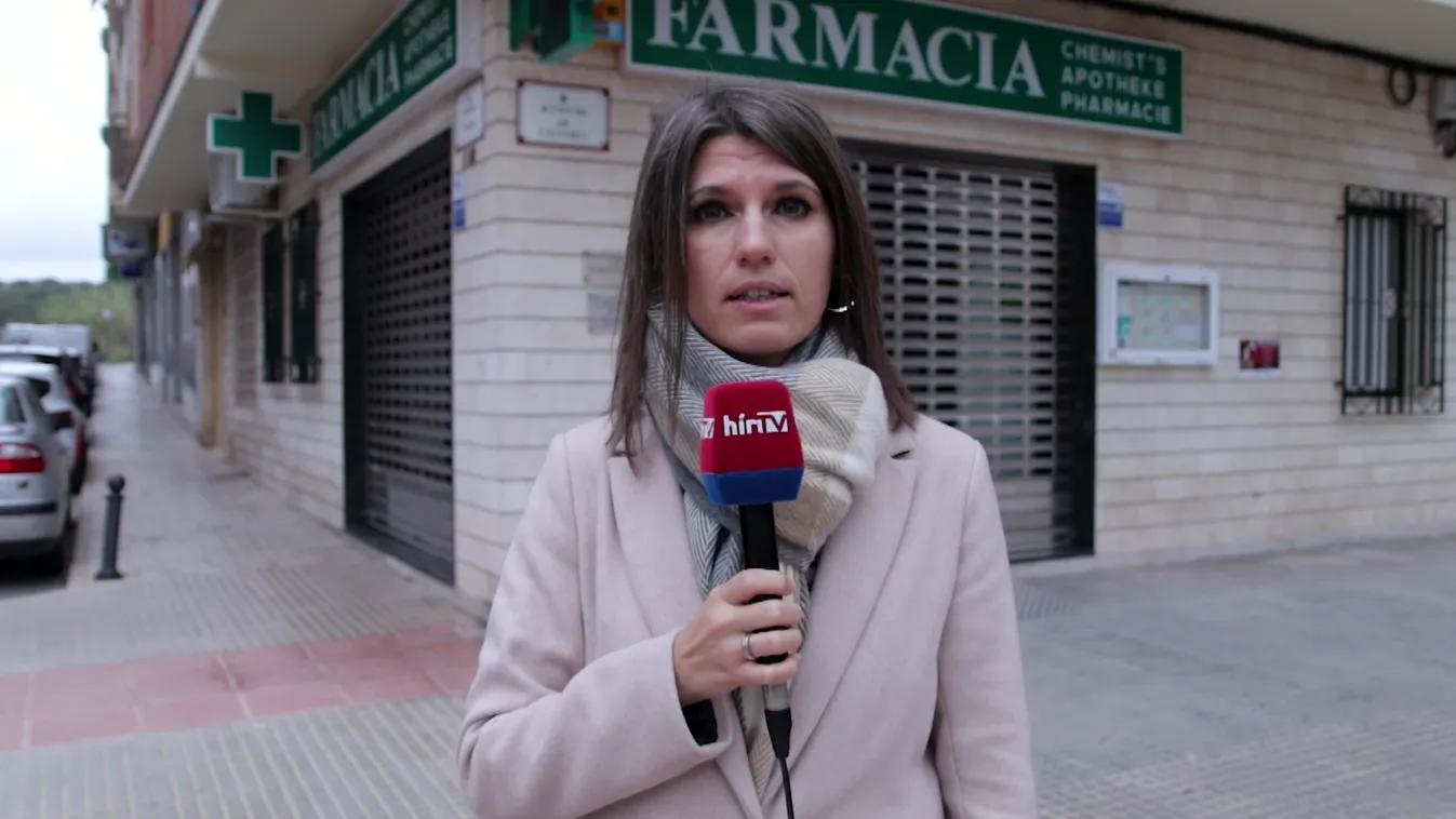 Nem kapták meg az antigén teszteket a spanyolok