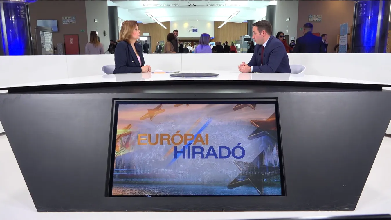 Európai híradó: Az európaiak 80 százaléka támogatja a mielőbbi béketárgyalásokat