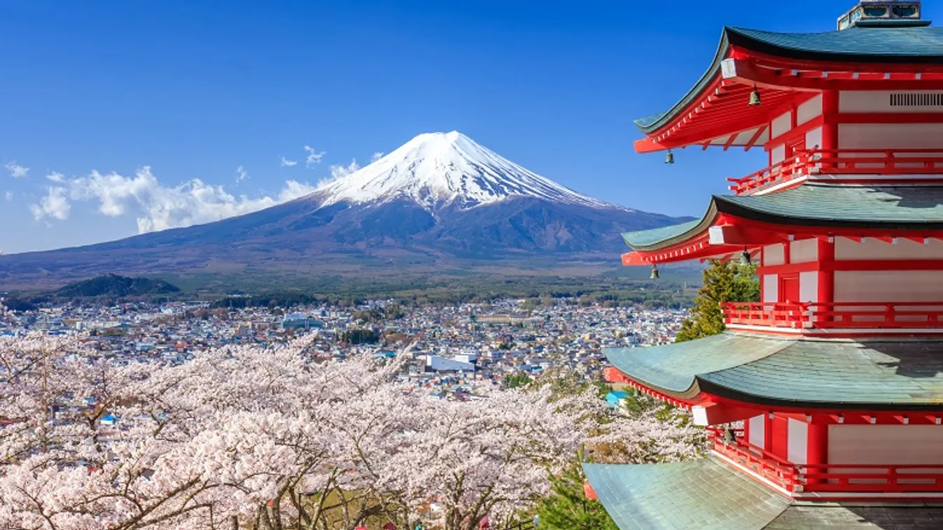 Hatos erősségű földrengés rázta meg Japánt