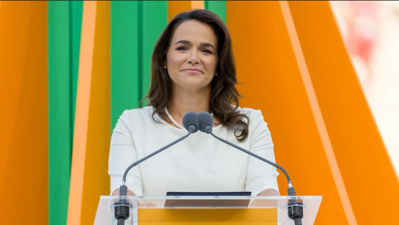 Novák Katalin hivatalosan is megnyitotta az atlétikai világbajnokságot