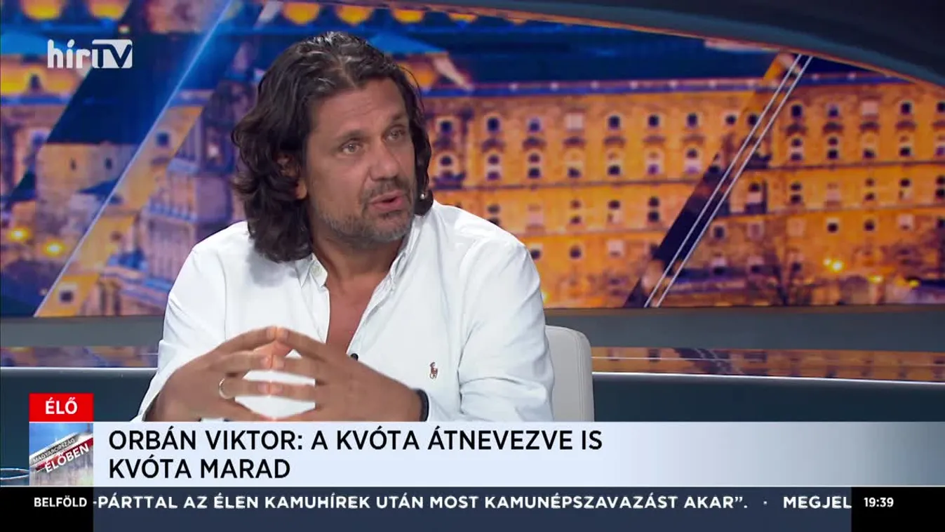 Deutsch Tamás: A probléma továbbra sem oldódott meg