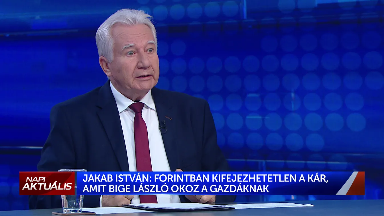 Jakab István: Hét éven keresztül becsapta, meglopta és zsarolta a gazdákat Bige László és csapata