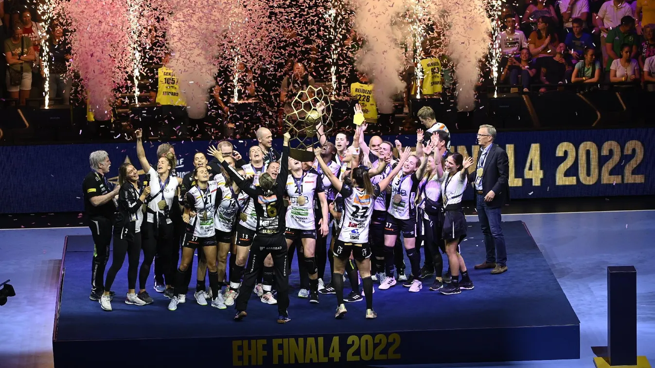 A Győr elveszítette a Vipers elleni döntőt