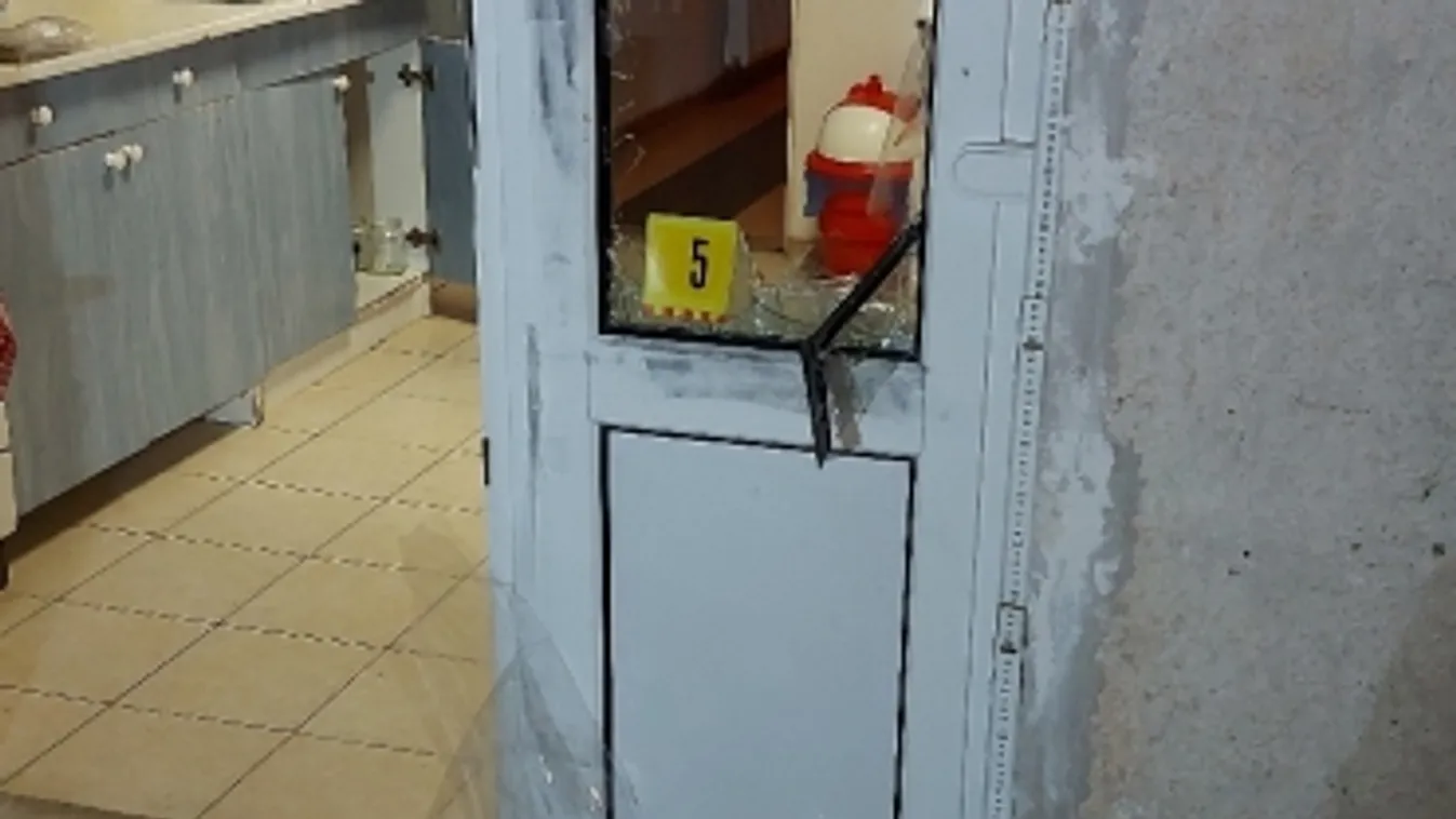 Kétszer is ugyanoda tört be az egri férfi – elfogták a rendőrök