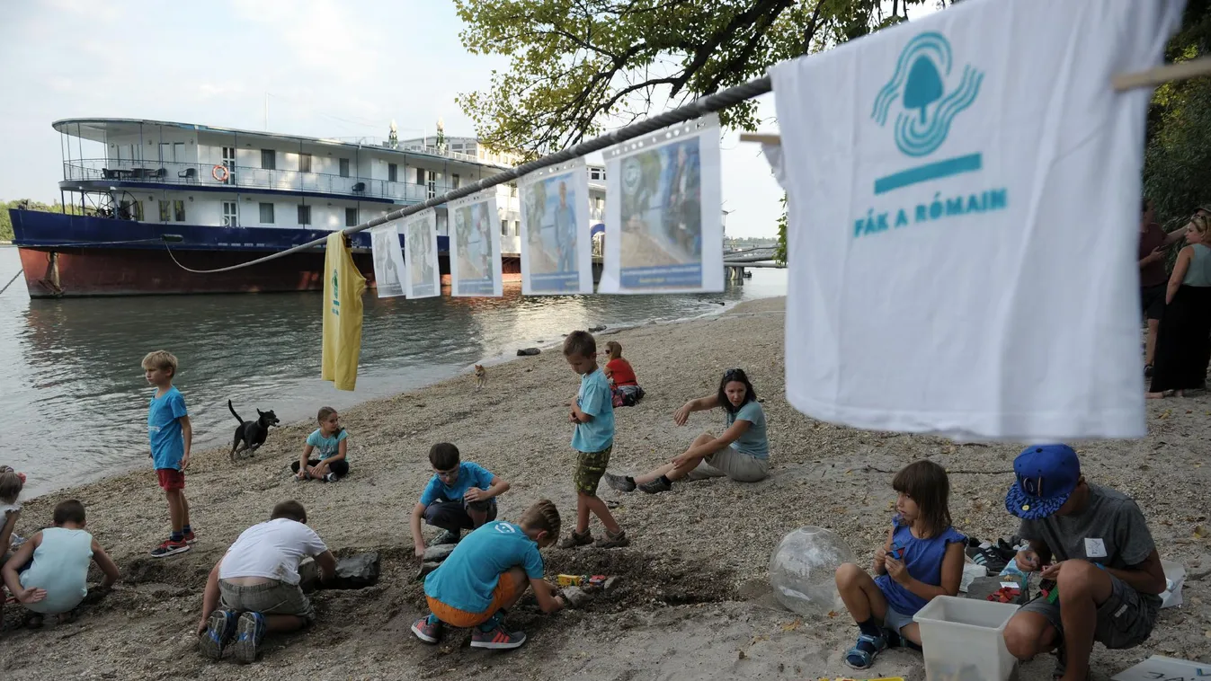 Partvonal – Látótér