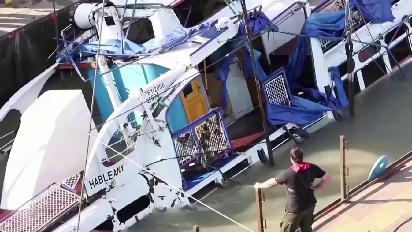 Közel öt év után ítélet született a Hableány kártérítési perében + videó