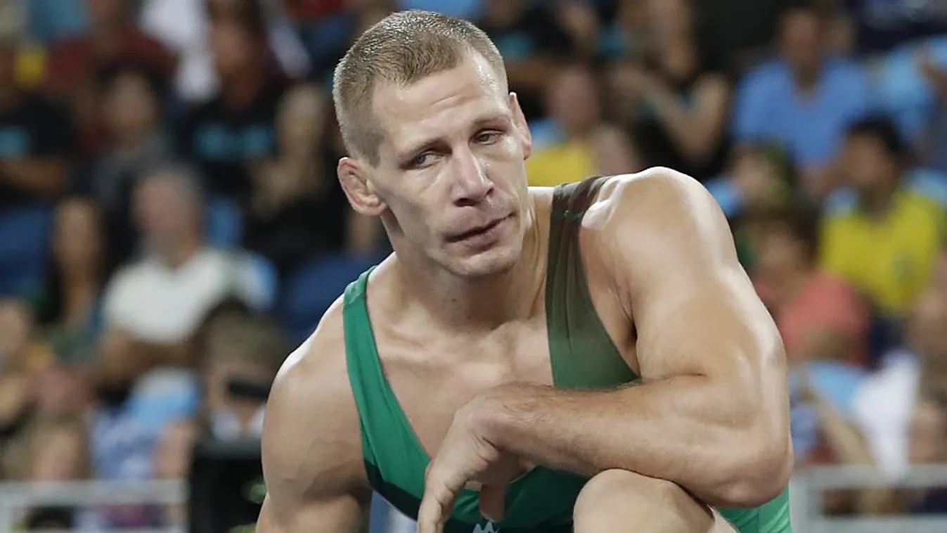 Az ötödik helyen zárt Bácsi Péter