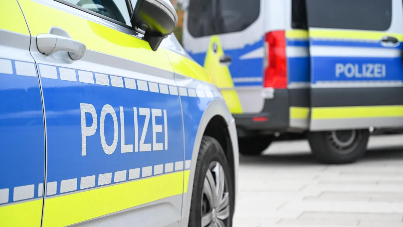 Késes ámokfutás történt egy berlini menekültközpontban