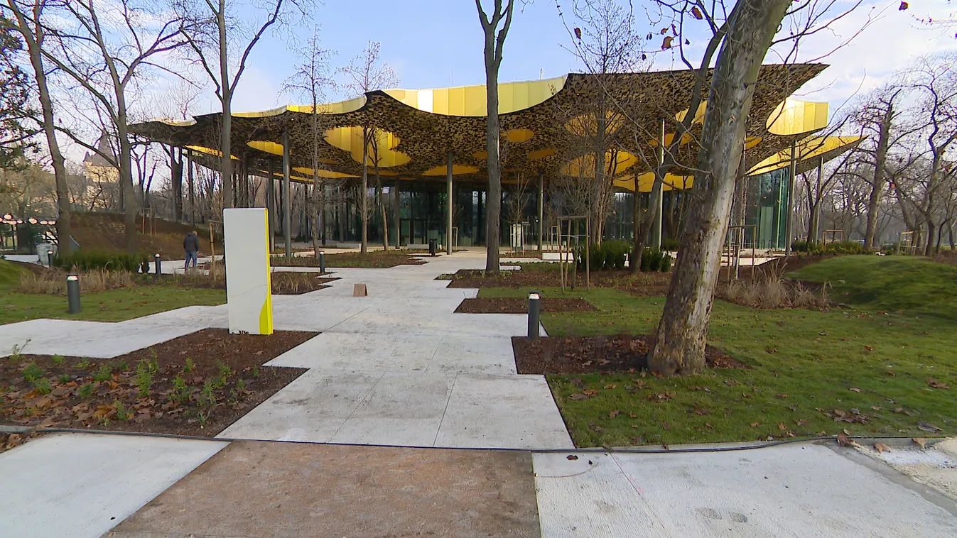 Már több mint 800 ezren látogattak el a Magyar Zene házába