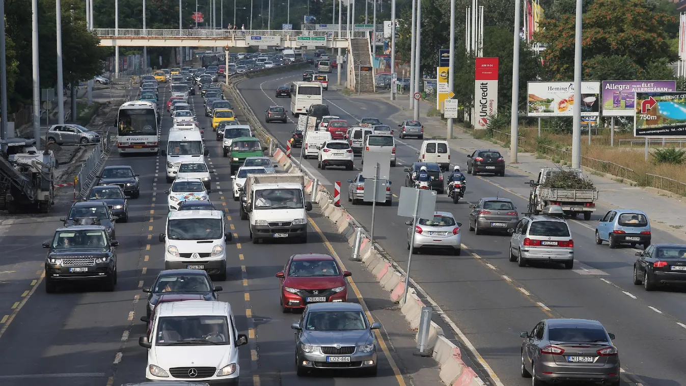 Egységes szerkezetű közlekedést sürget a minisztérium