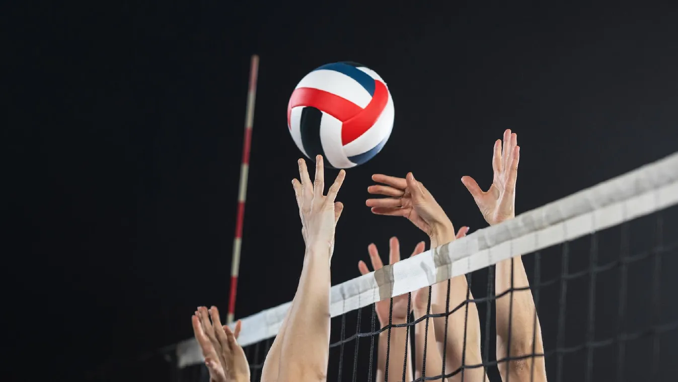 Jó formában győztek Luxemburgban női röplabdásaink