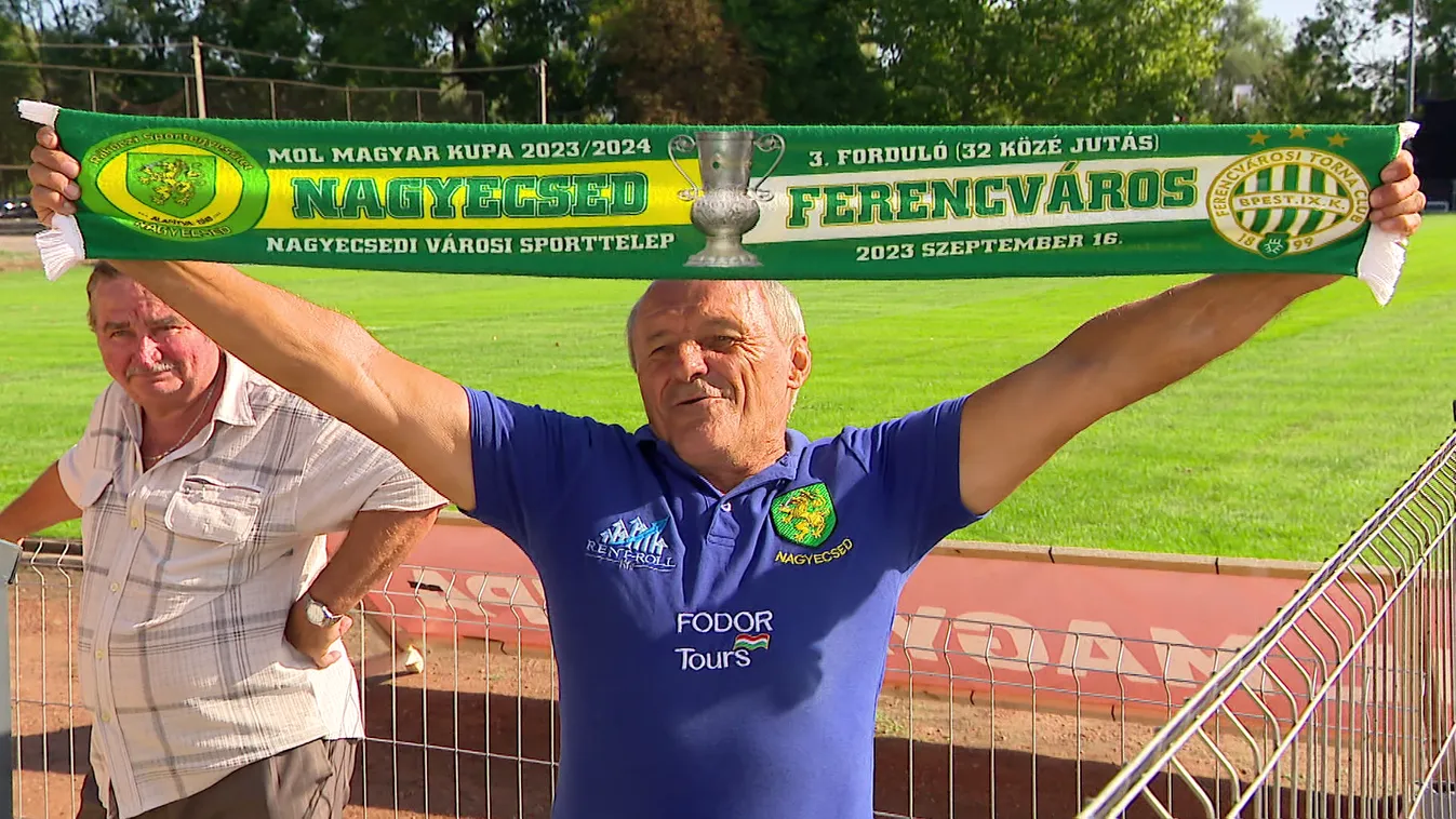 Radar - Nagyecseden játszott a Fradi