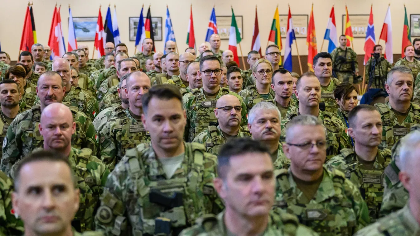 Az Összhaderőnemi Műveleti Parancsnokság létrejötte mérföldkő a Magyar Honvédség fejlesztésében