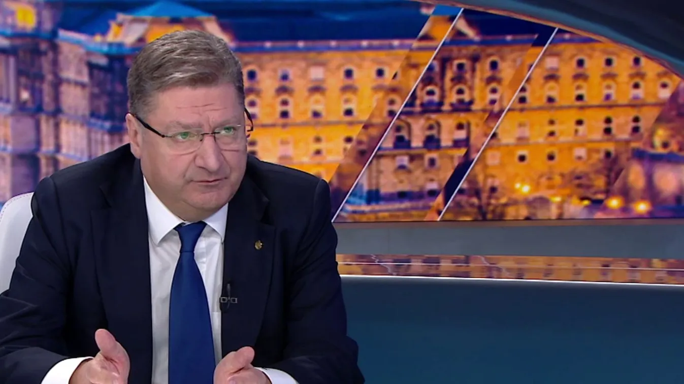 Parragh László: Ne legyen zsákutca szakmát tanulni