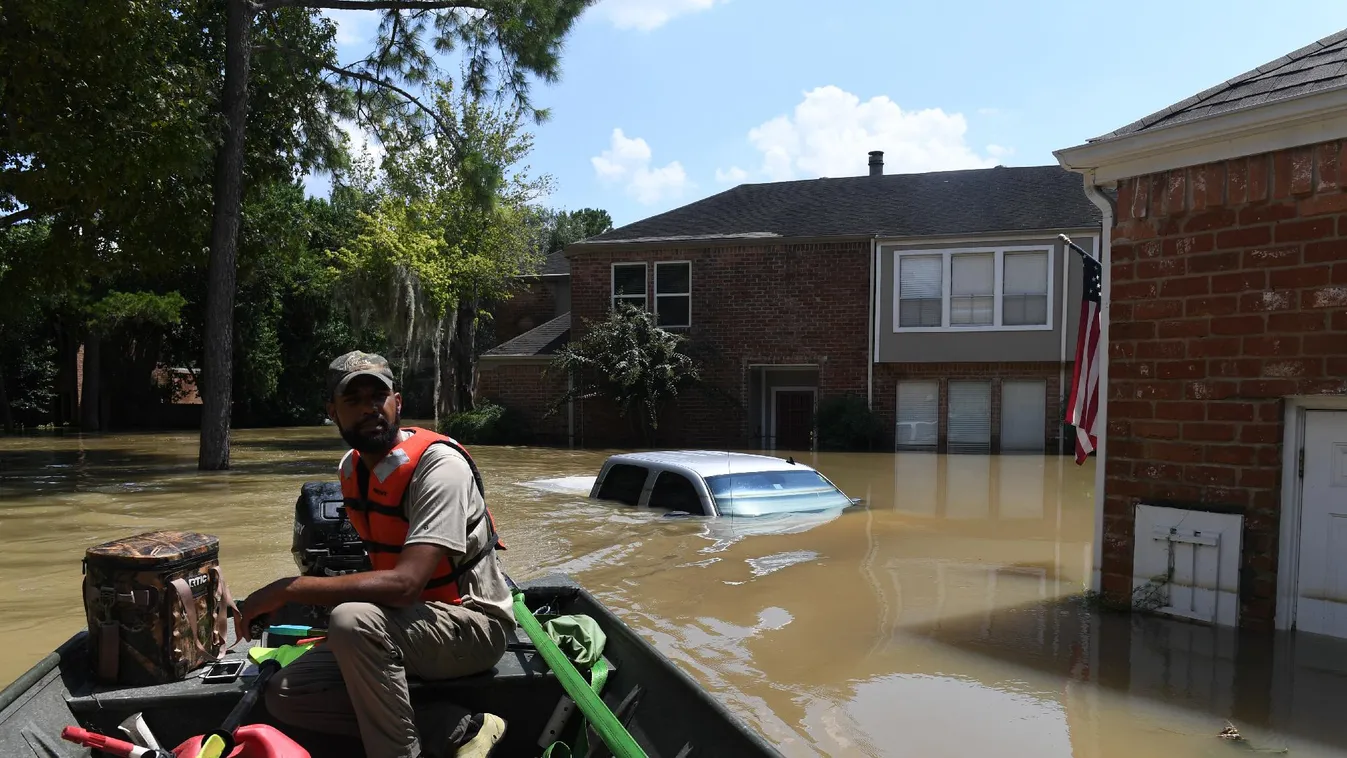 A civilek Amerikája