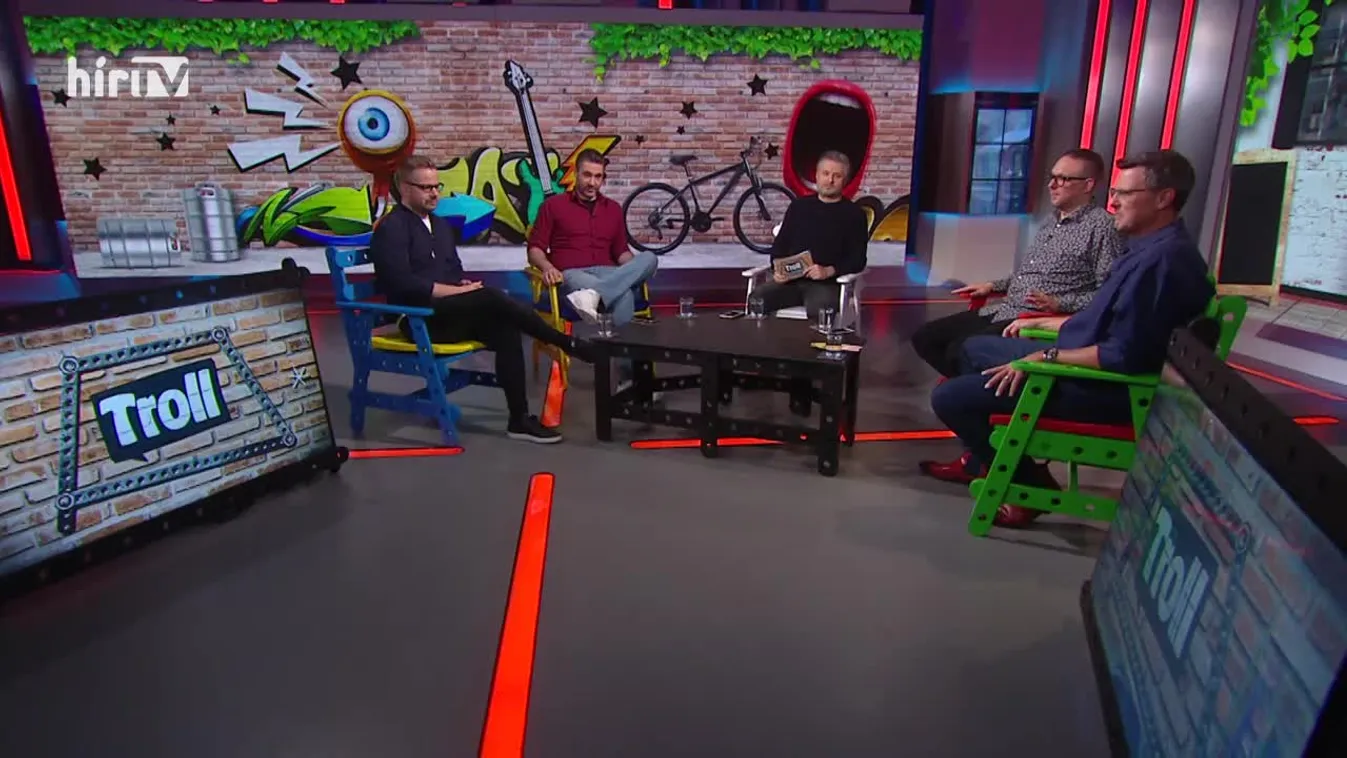 Troll: Az ellenzék az gondolja, hogy a háborút a Facebookon kell megvívni