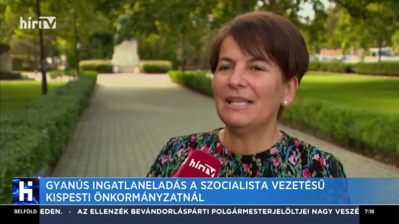 Gyanús ingatlaneladás a szocialista vezetésű kispesti önkormányzatnál