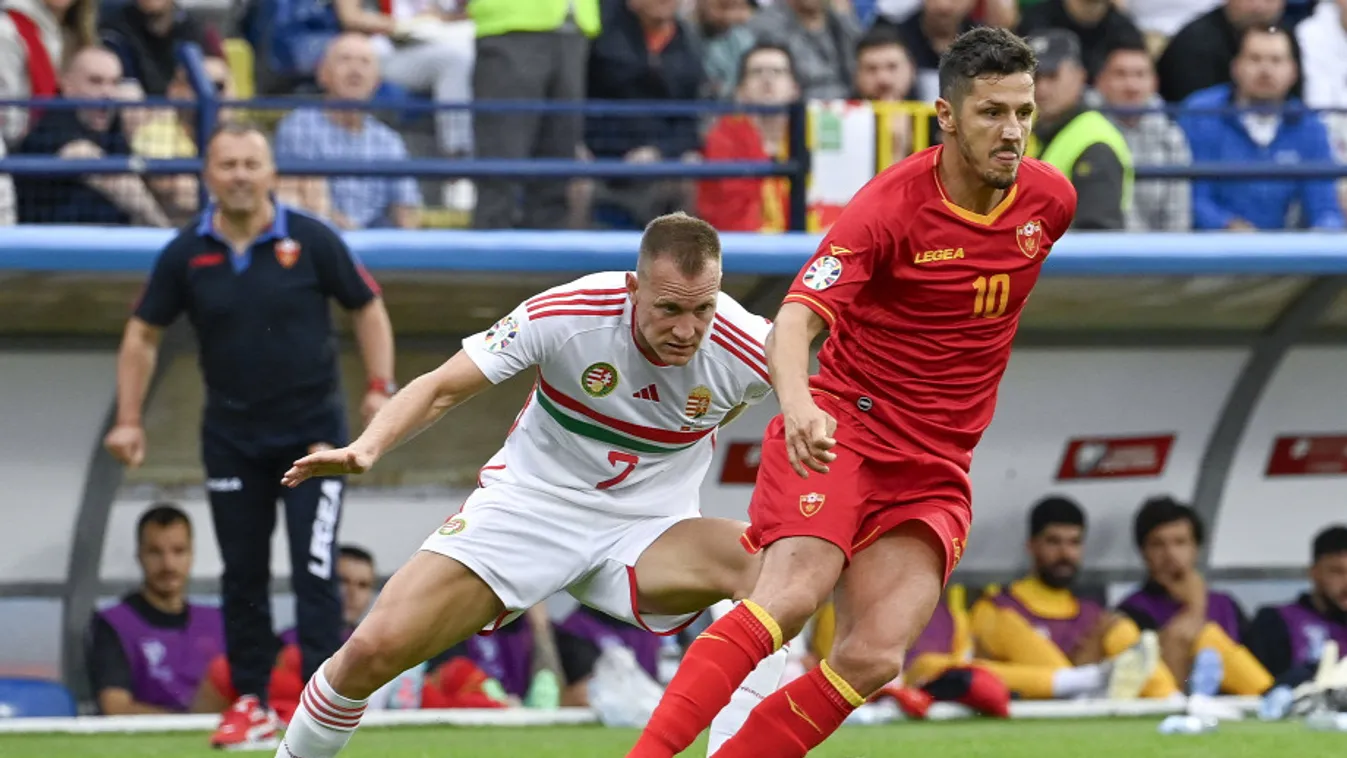 Gól nélküli döntetlen Podgoricában