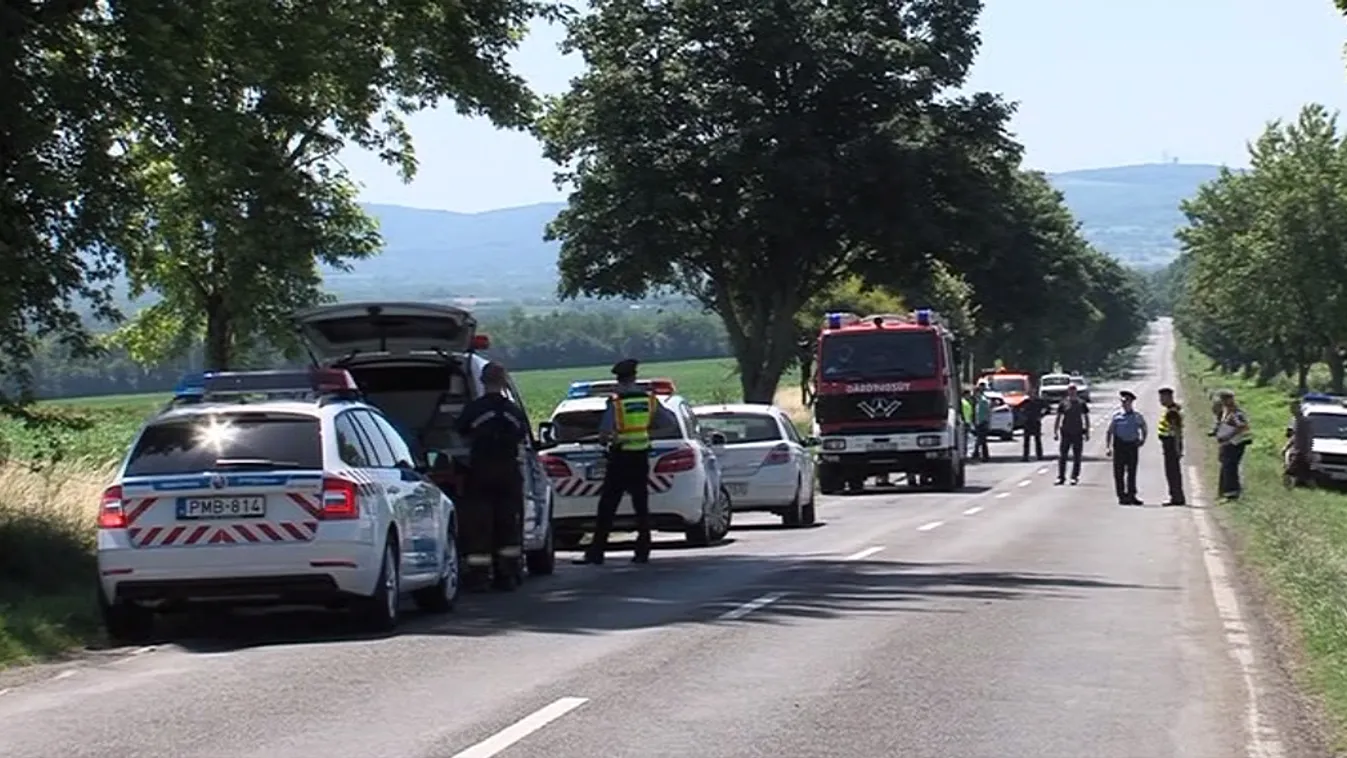 Halálos repülőbaleset történt Baranyában