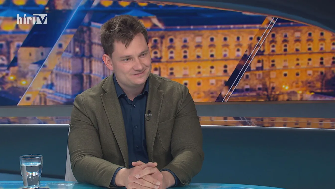 Kanász-Nagy Máté: Vannak olyan lépések, amelyek abba az irányba mutatnak, hogy kompetensek vagyunk