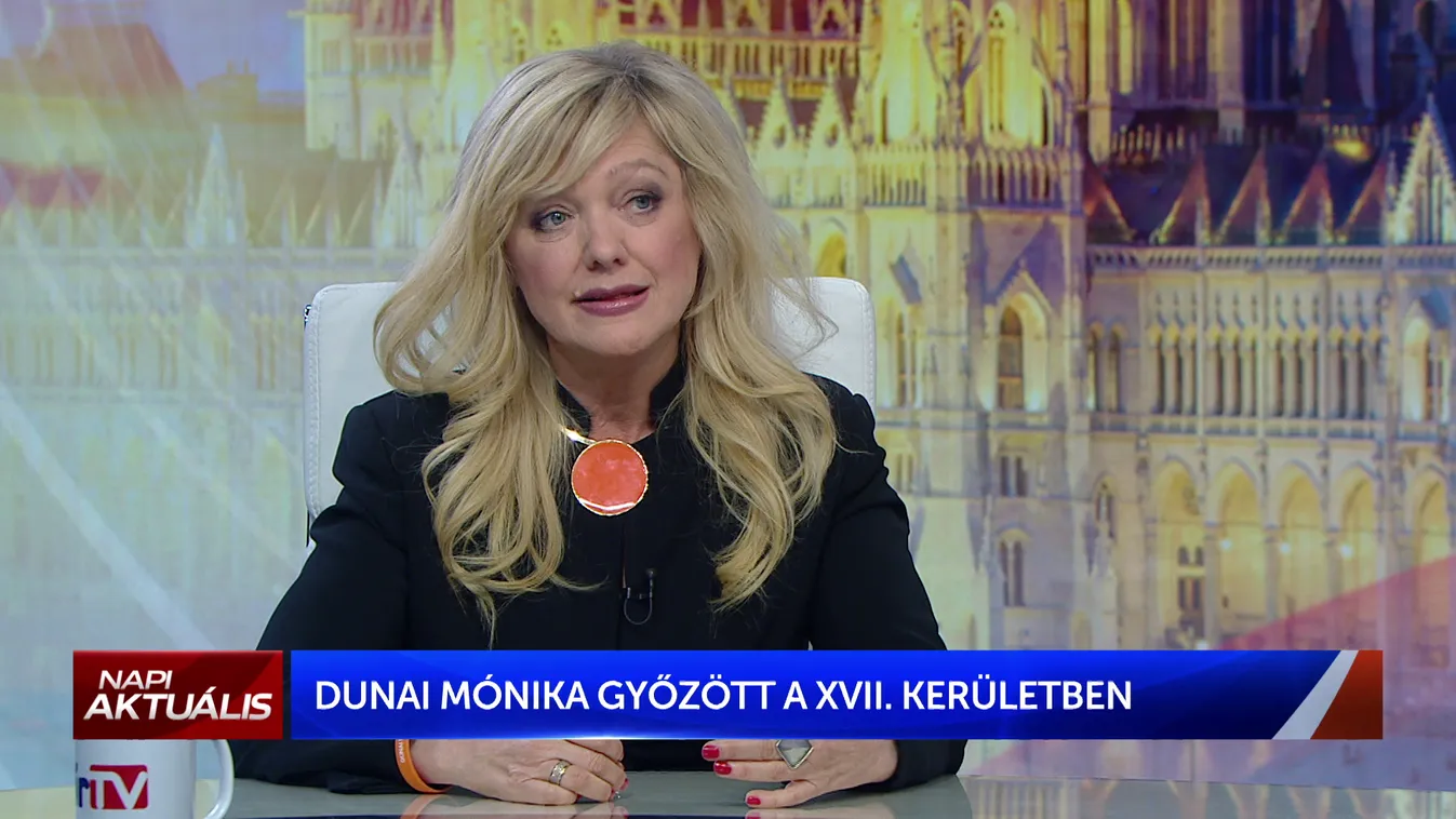 Dunai Mónika: Budapest legmenőbb kerülete lesz a miénk