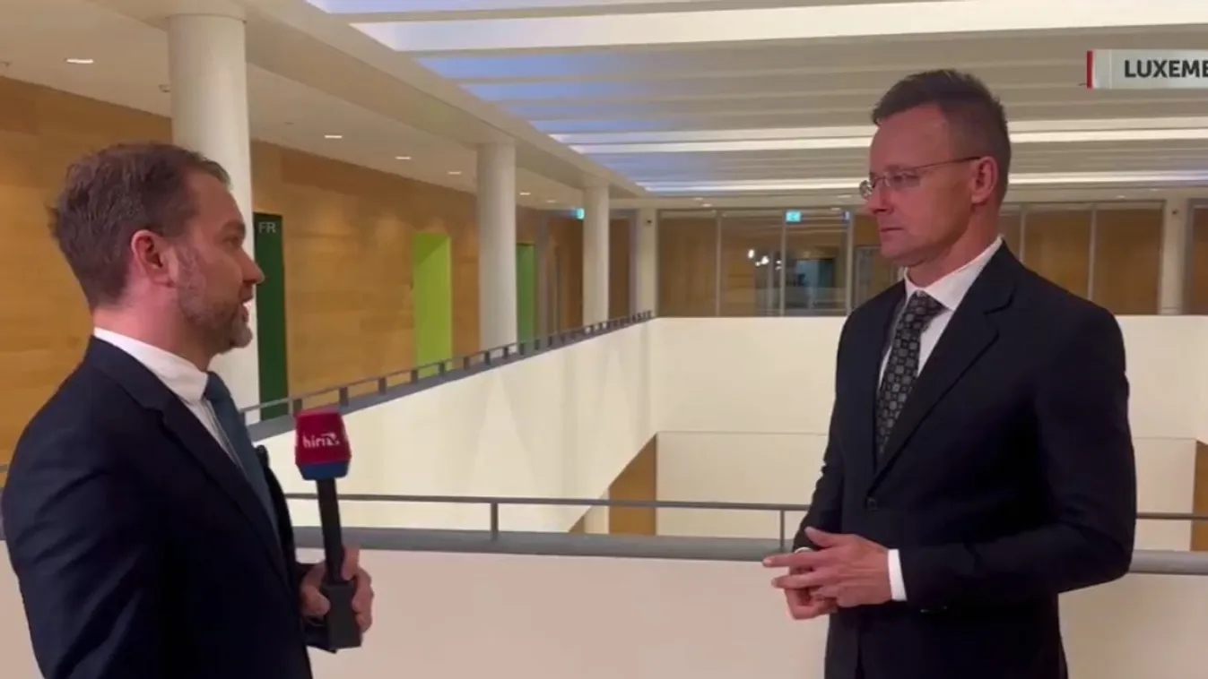 Napindító – Szijjártó Péter: Magyarország akár pert is indíthat ha az EU-ban betiltják az orosz energiát + videó