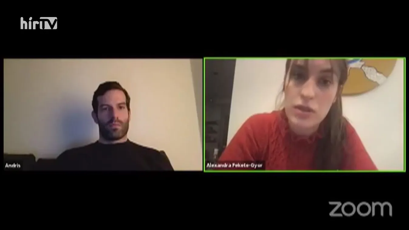 A Momentum elnökét még a testvére is kioktatta