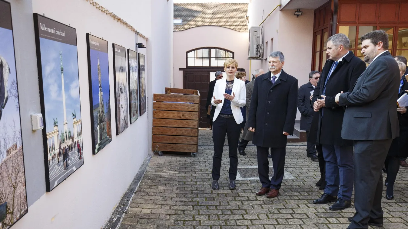 Lendván találkozott a magyar és a szlovén házelnök