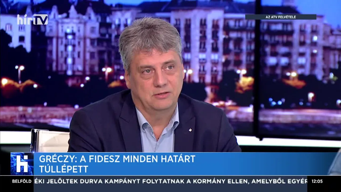 Gréczy Zsolt: A botrányok csak megerősítik az ellenzéket