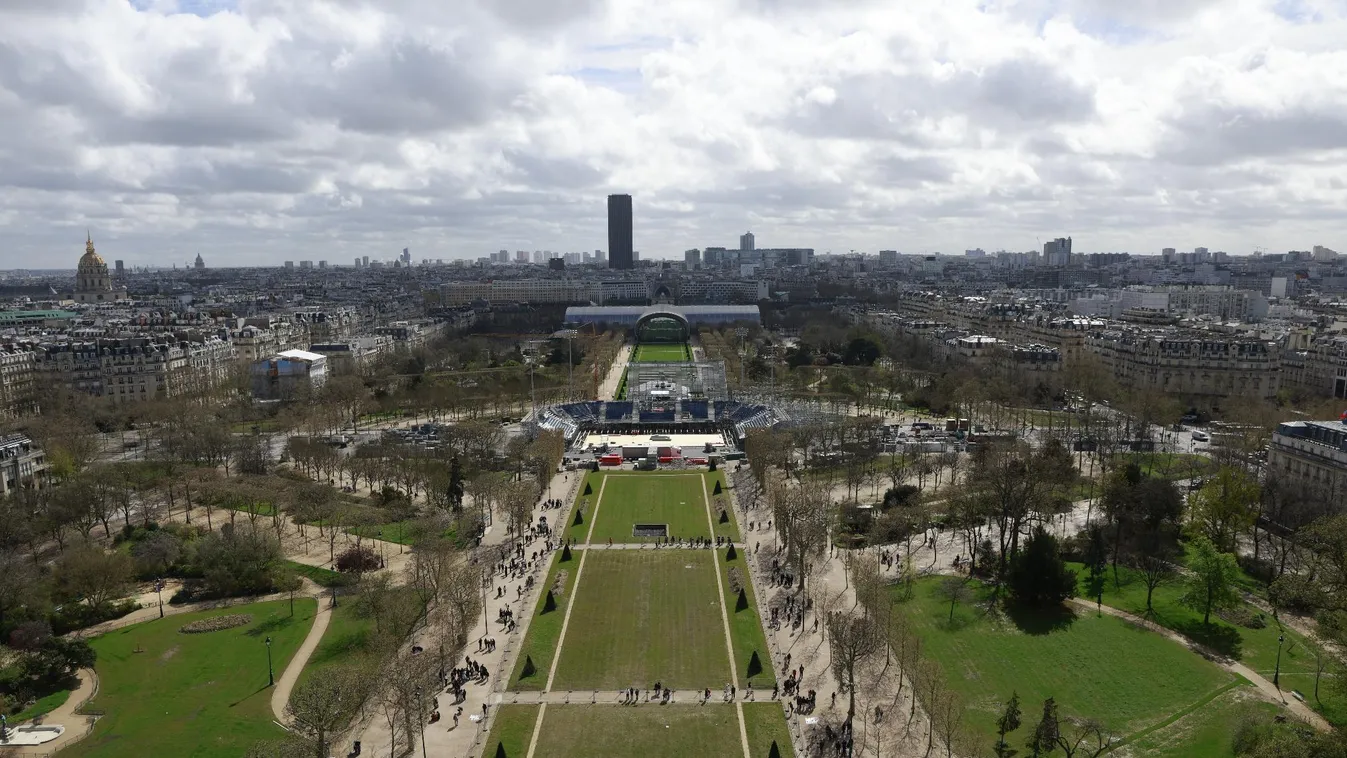 Elbizonytalanodtak a franciák az olimpia megrendezése ügyében