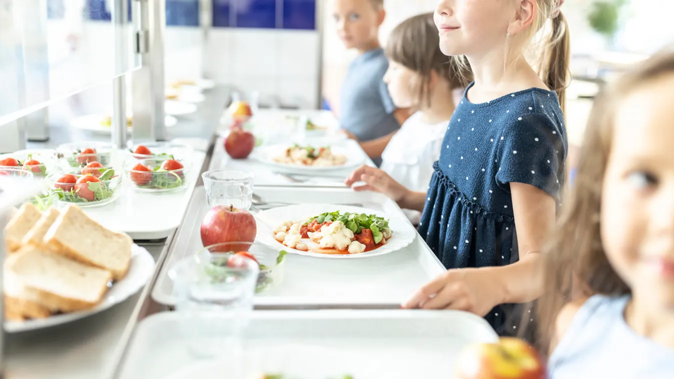 Igényelhető az ingyenes étkeztetés a szünetben is