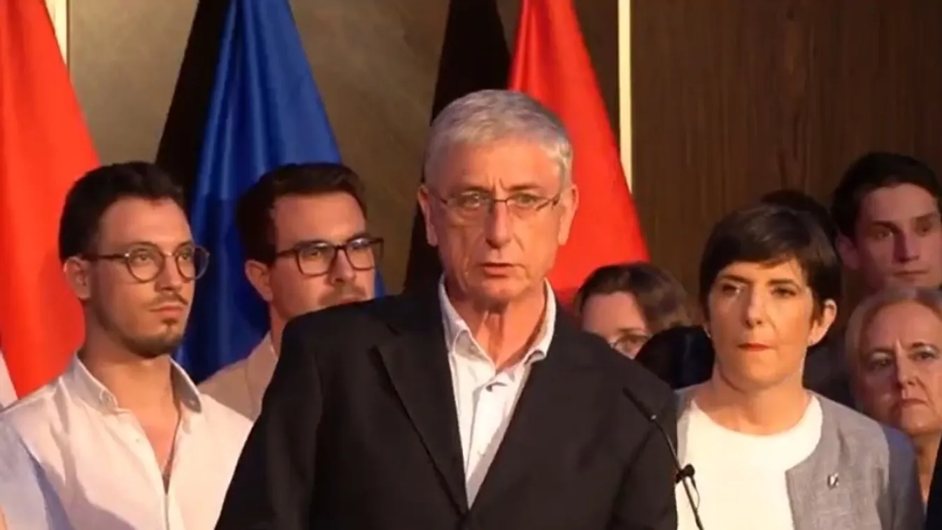 Új baloldali erő szerveződik? + videó