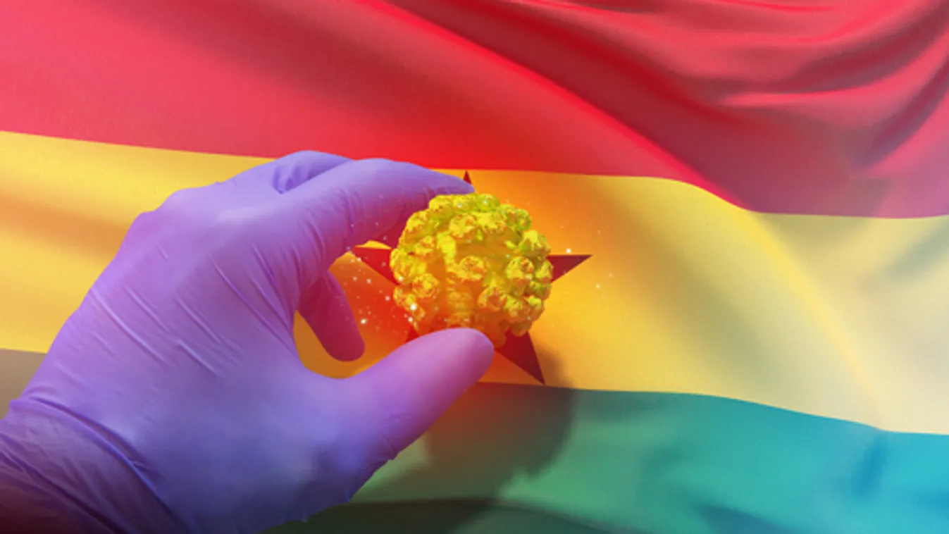 Egy ember fertőzött meg ötszáz másikat egy ghánai halfeldolgozóban