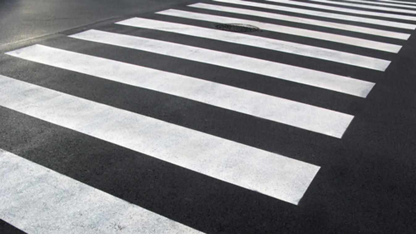 Halálra gázoltak egy nőt a zebrán Dabason