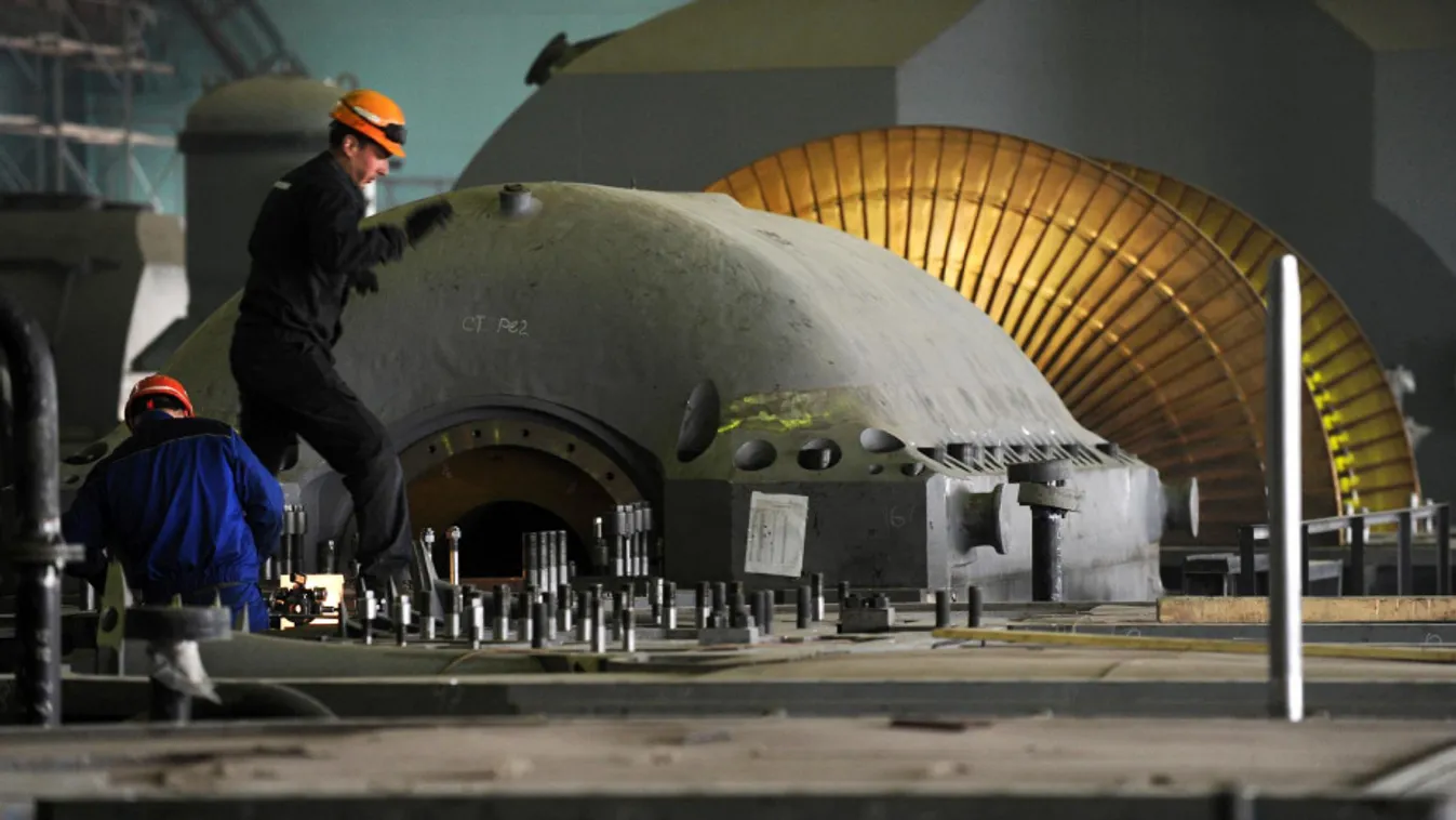 Továbbképzés Paks 2 szakembereinek