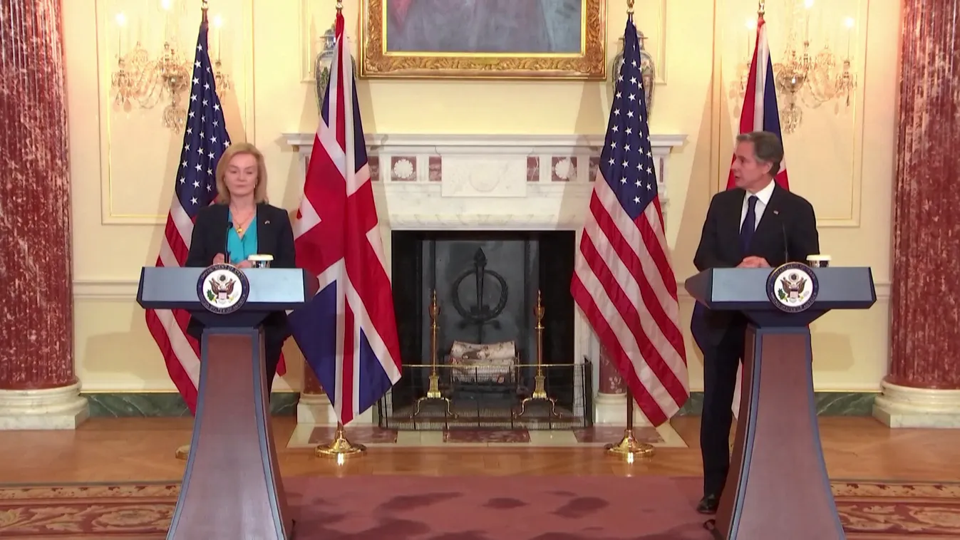 Joe Biden adhatott utasítást az Északi Áramlat-2 felrobbantására