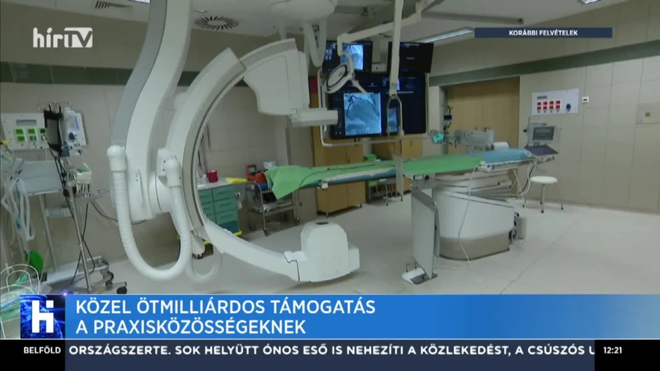 Közel ötmilliárdos támogatás a praxisközösségeknek