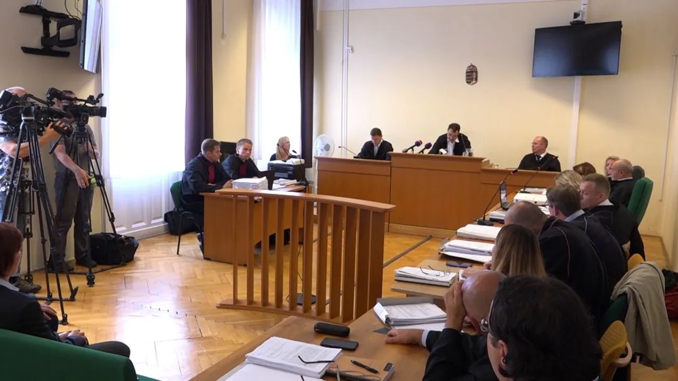 Czeglédy négy strómanját már elítélte a Szegedi Törvényszék
