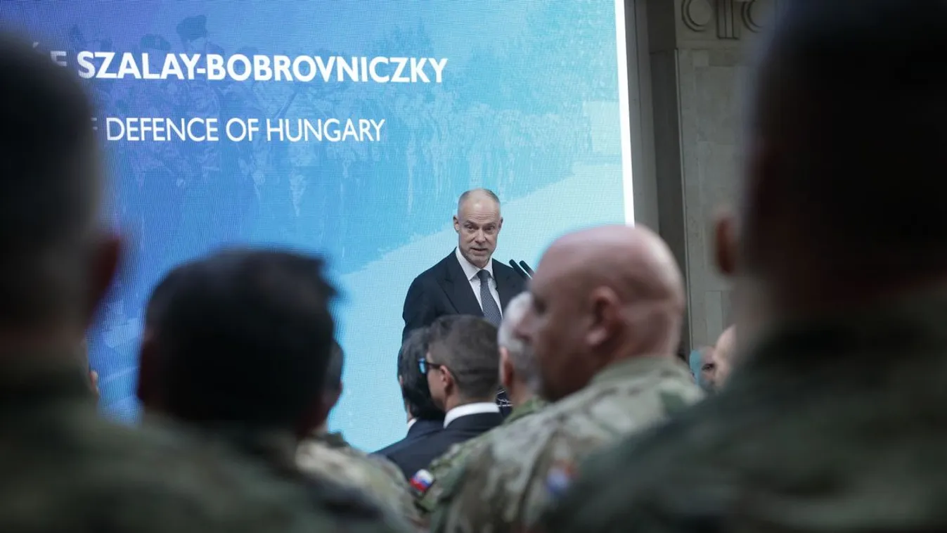 Szalay-Bobrovniczky Kristóf: Együtt erősebbek vagyunk! + videó