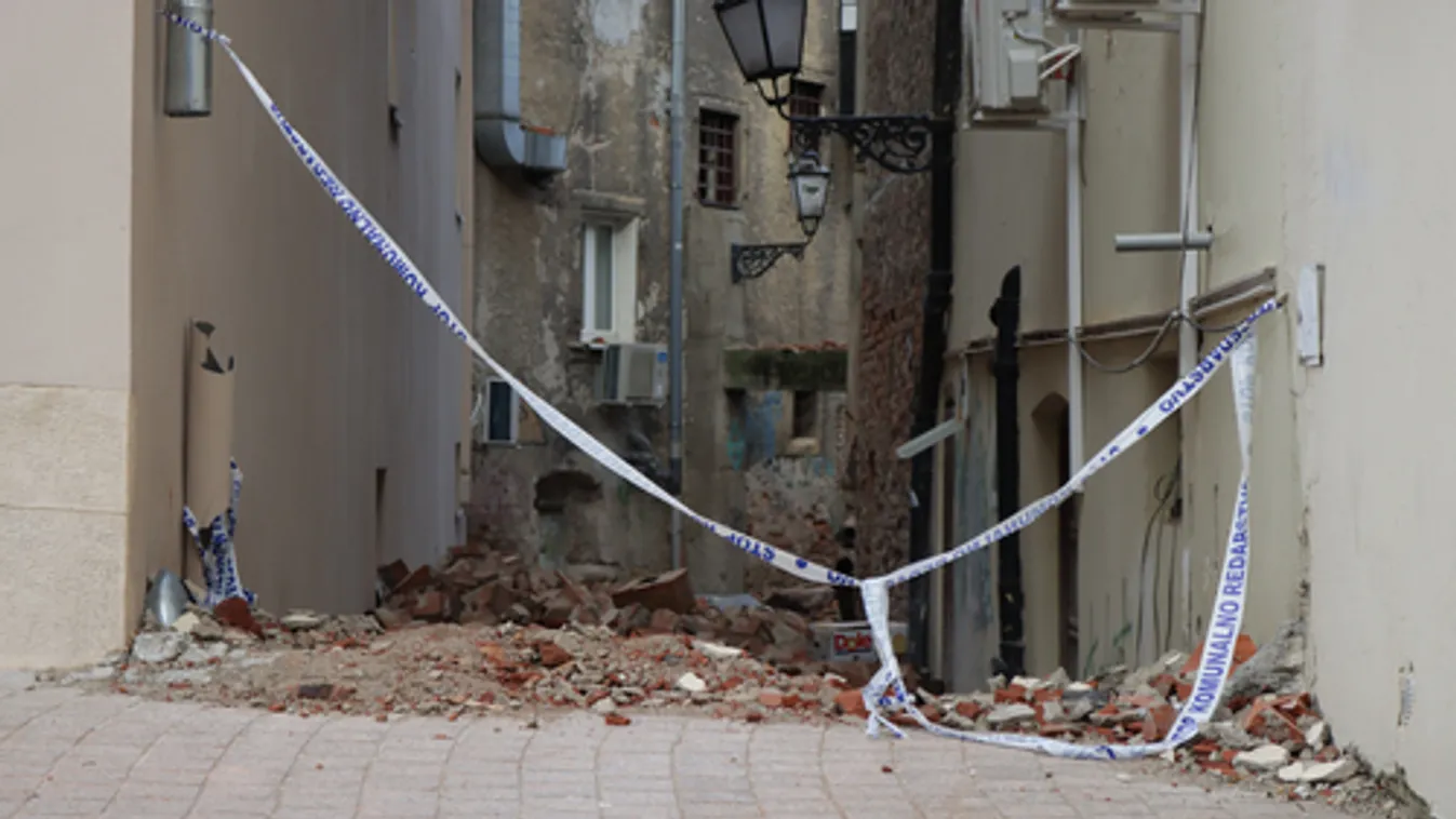 Petrinjában egy iskola, Zazinában egy templom felújításában vesz részt Magyarország