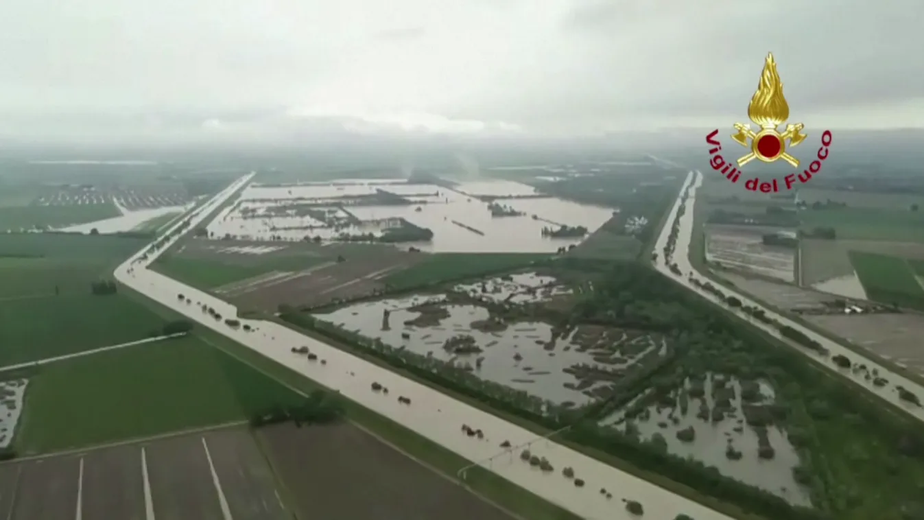 Radar - Halálos áldozatai is vannak az olaszországi áradásoknak