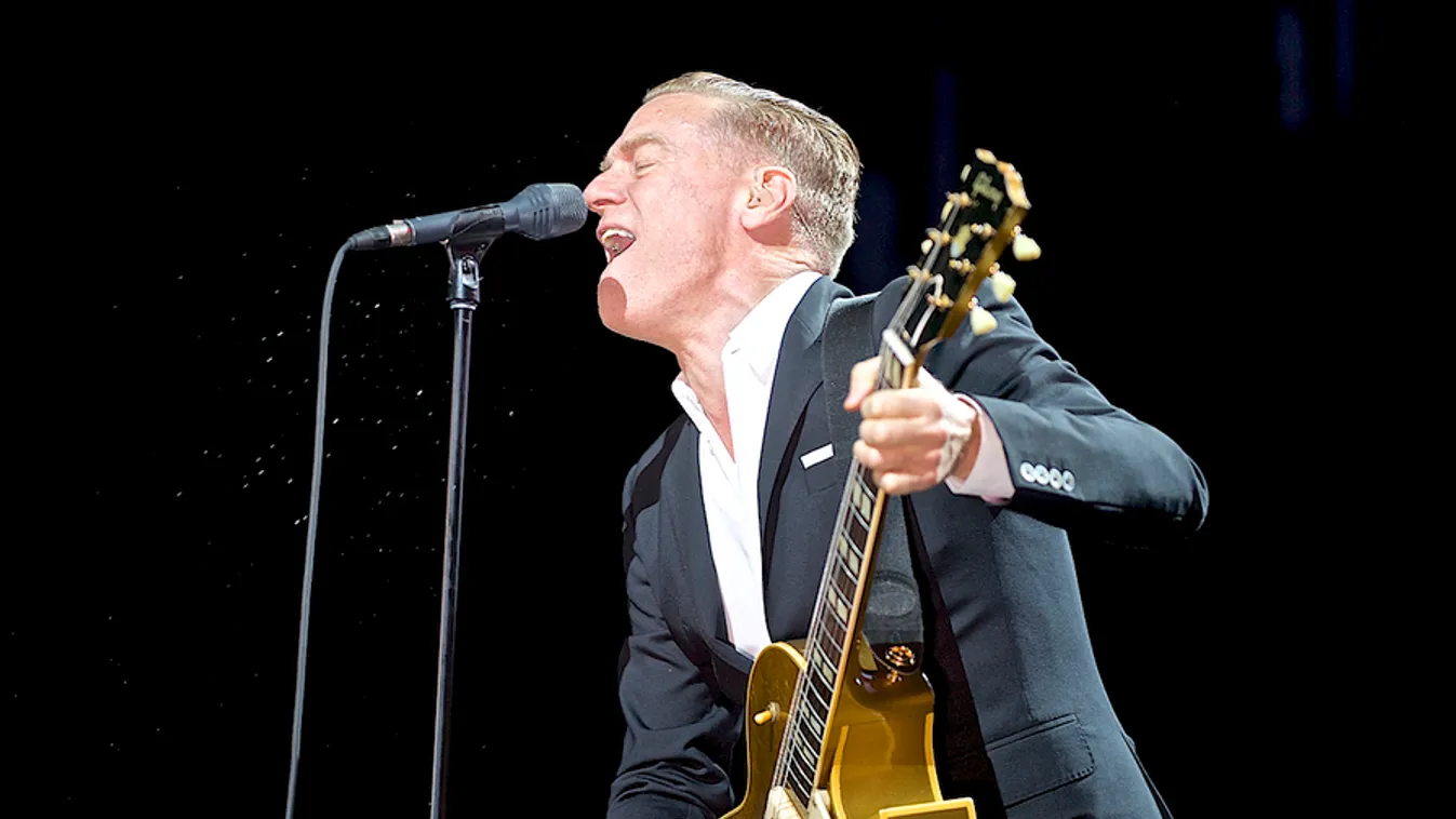 Ma lép fel Bryan Adams a Hősök terén
