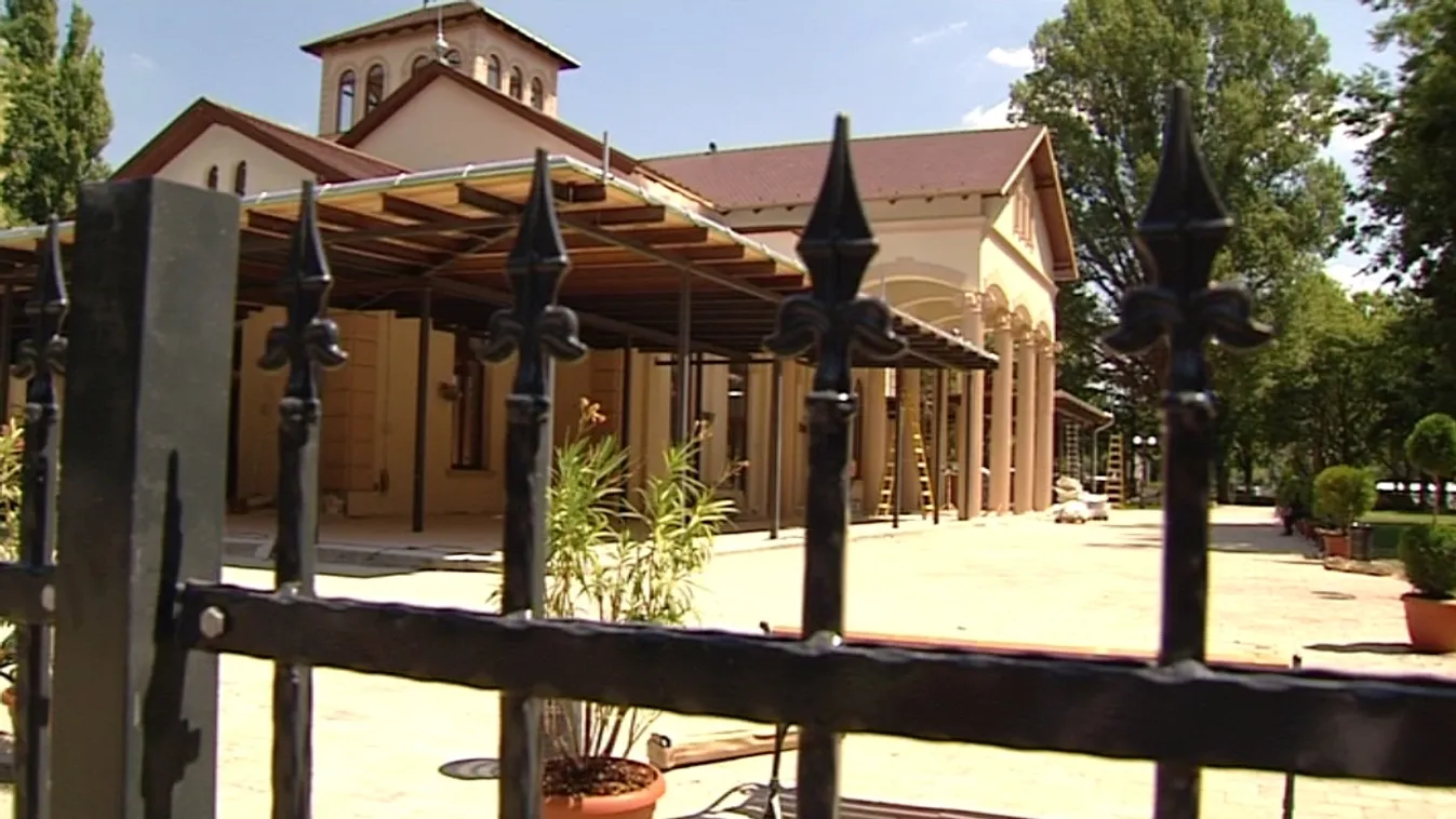 Nyomoznak a margitszigeti Casino ügyében