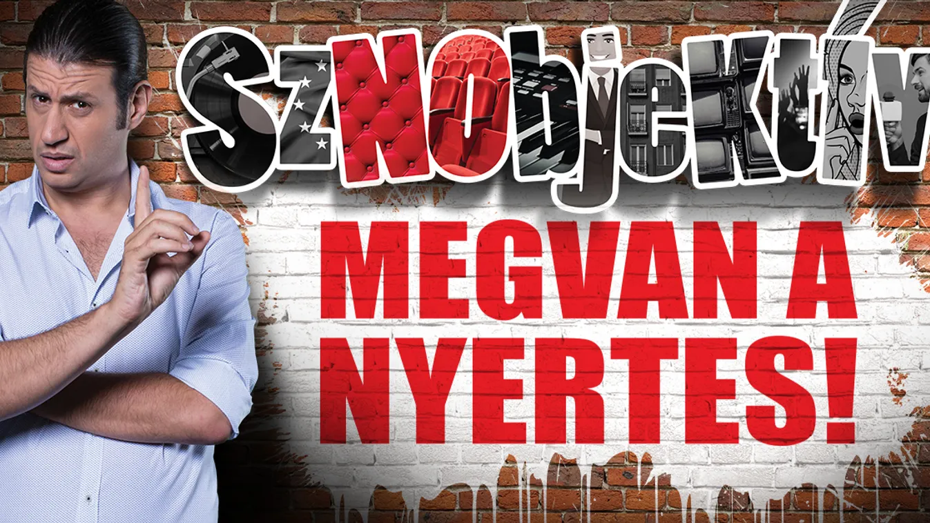 SZNOBJEKTÍV NYEREMÉNYJÁTÉK