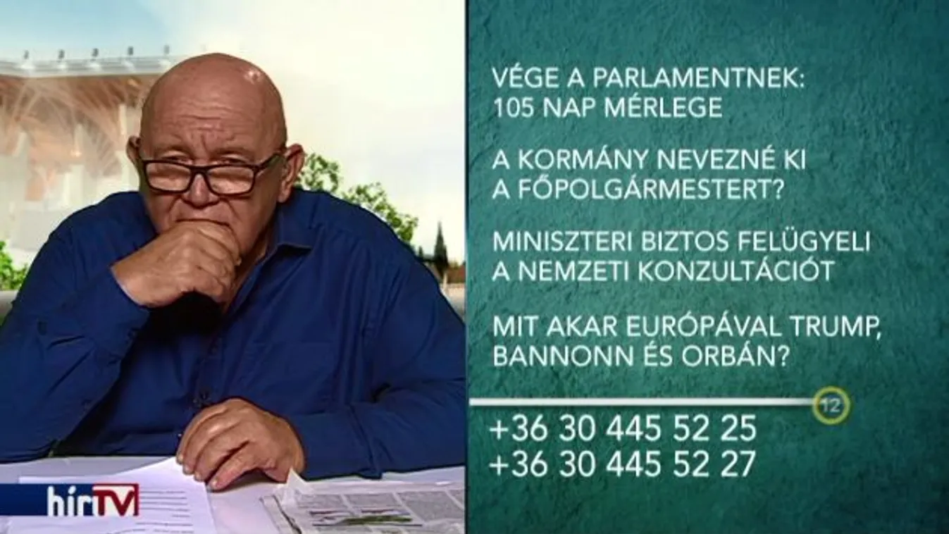 A kormány nevezné ki a főpolgármestert?